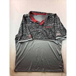 Adidas Climacool Mens Whistling Straits Men XL PGA Whistling Straights Golf Polo